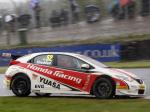 Honda Civic BTCC 2012 года